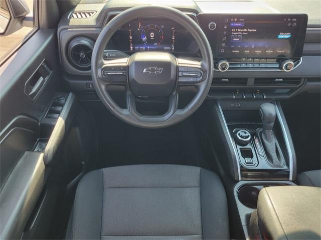 used 2023 Chevrolet Colorado car, priced at $34,789