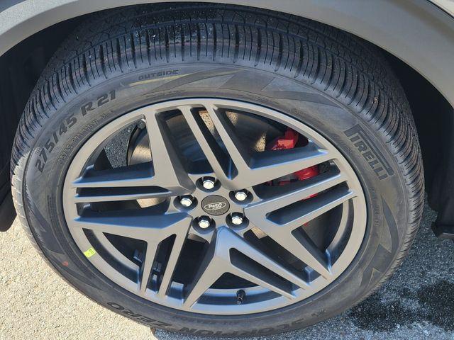 new 2026 Ford Explorer car, priced at $49,923