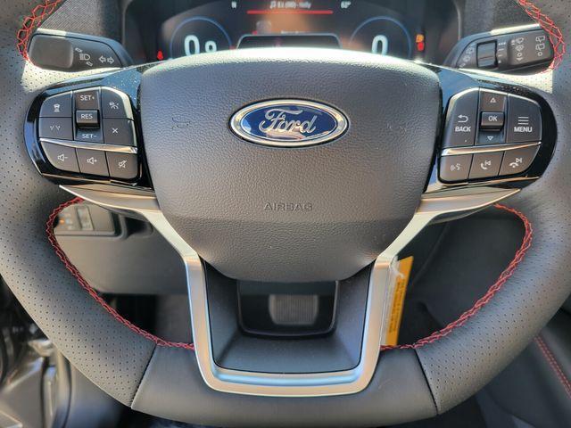 new 2026 Ford Explorer car, priced at $49,923