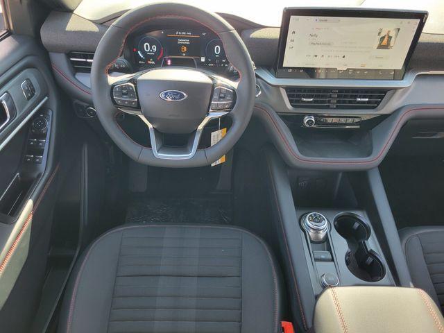 new 2026 Ford Explorer car, priced at $49,923