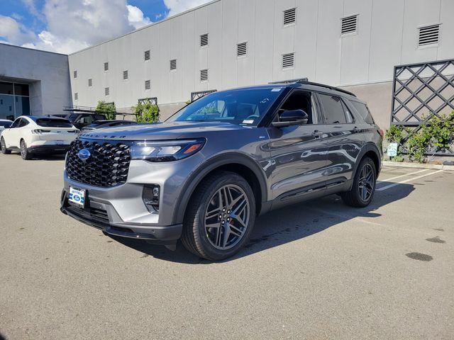 new 2026 Ford Explorer car, priced at $49,923