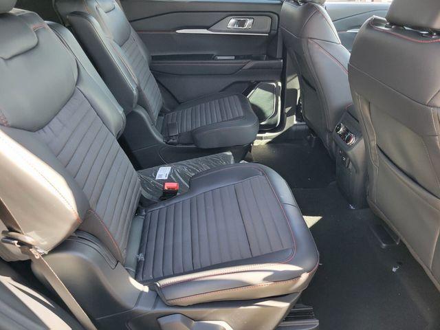 new 2026 Ford Explorer car, priced at $49,923