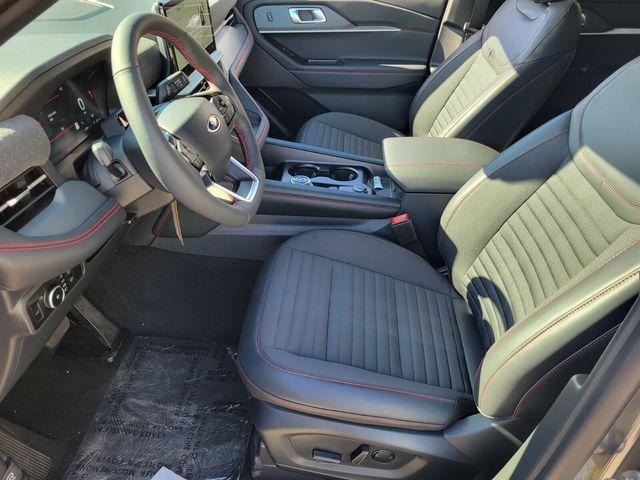 new 2026 Ford Explorer car, priced at $49,923
