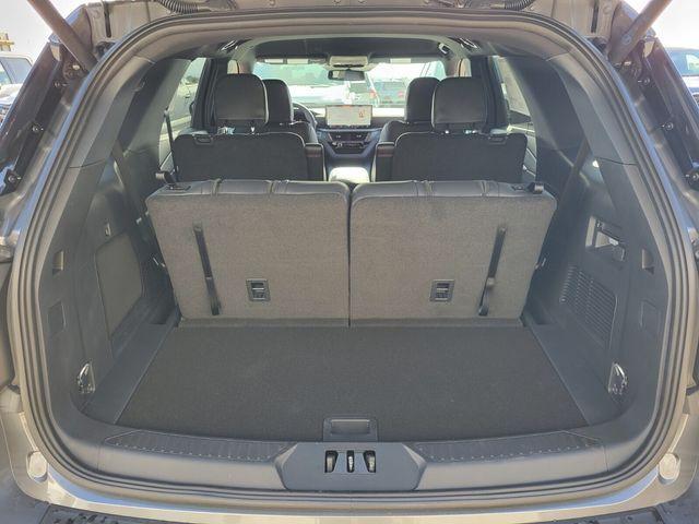 new 2026 Ford Explorer car, priced at $49,923