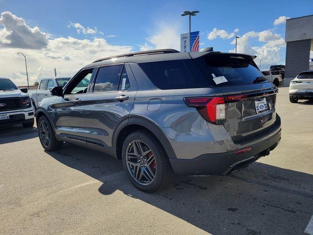 new 2026 Ford Explorer car, priced at $49,923