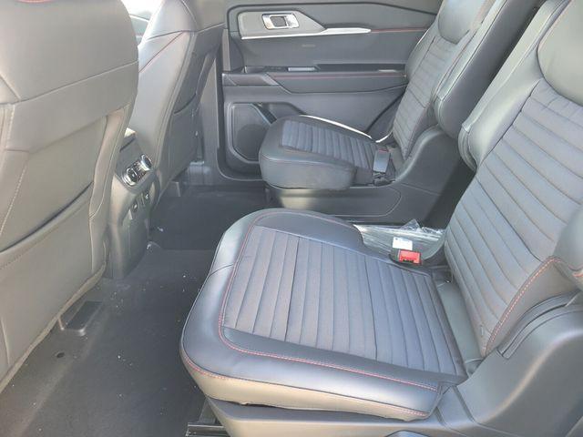 new 2026 Ford Explorer car, priced at $49,923