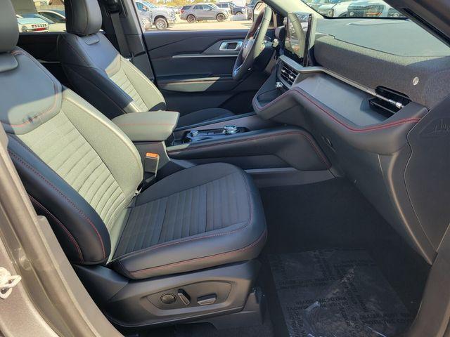 new 2026 Ford Explorer car, priced at $49,923