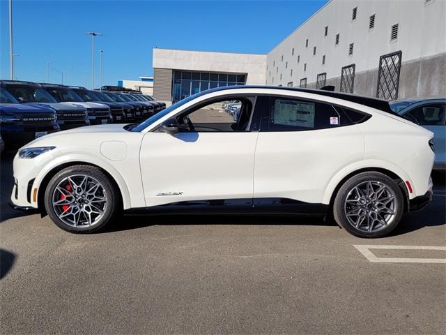 new 2024 Ford Mustang Mach-E car, priced at $56,025