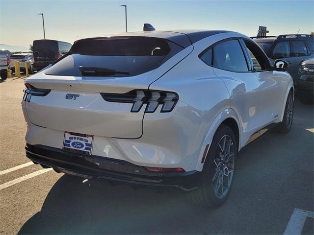 new 2024 Ford Mustang Mach-E car, priced at $56,025