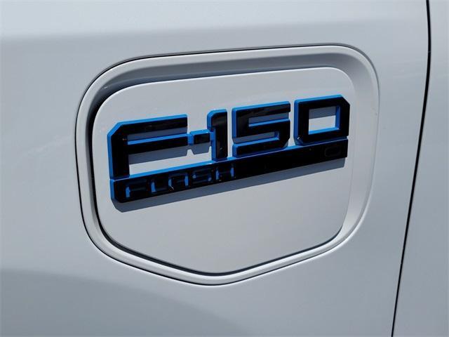 new 2024 Ford F-150 Lightning car, priced at $70,345