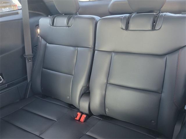 new 2025 Ford Explorer car, priced at $59,608