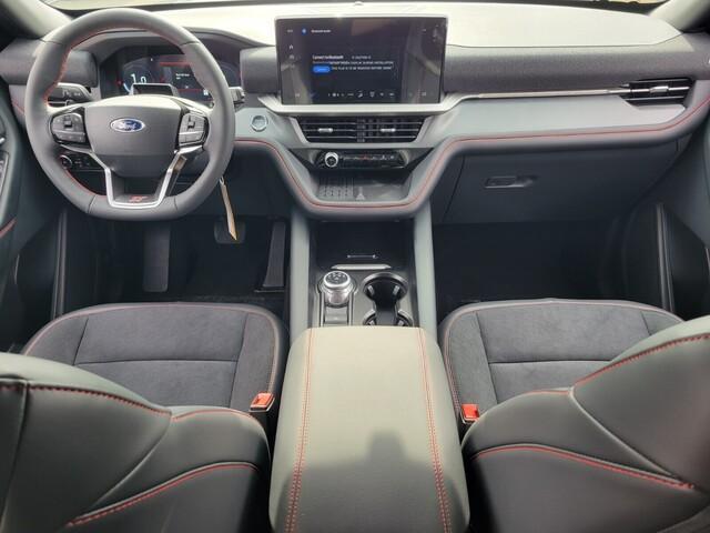 new 2025 Ford Explorer car, priced at $55,444