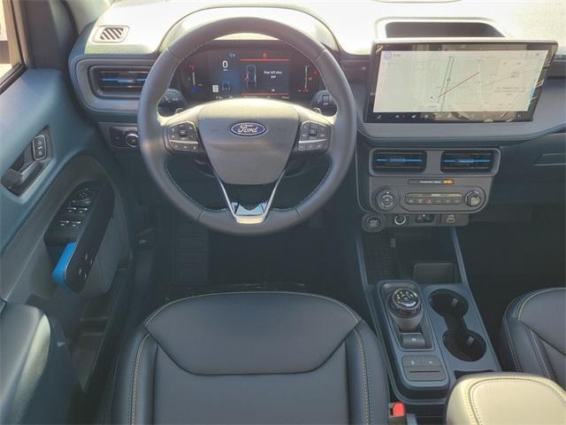new 2025 Ford Maverick car, priced at $42,805