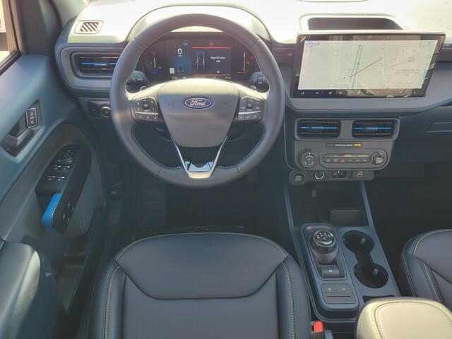 new 2025 Ford Maverick car, priced at $38,381