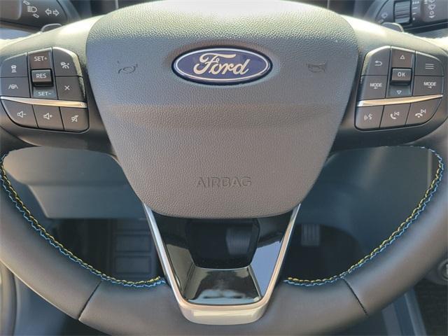 new 2025 Ford Maverick car, priced at $42,805