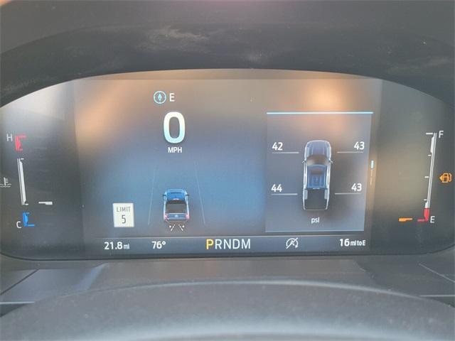 new 2025 Ford Maverick car, priced at $42,805