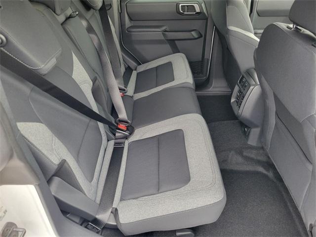 new 2025 Ford Bronco car, priced at $44,854