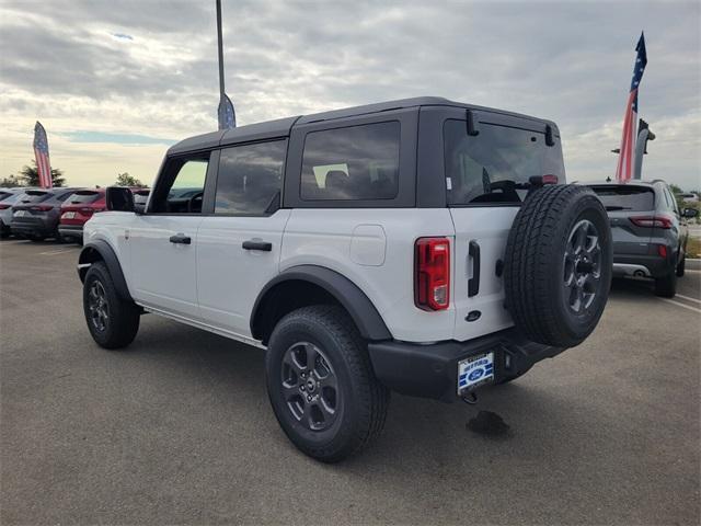 new 2025 Ford Bronco car, priced at $44,854