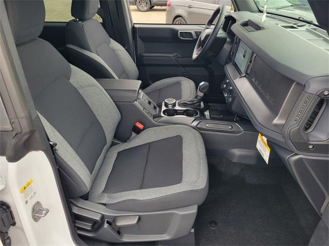 new 2025 Ford Bronco car, priced at $44,854