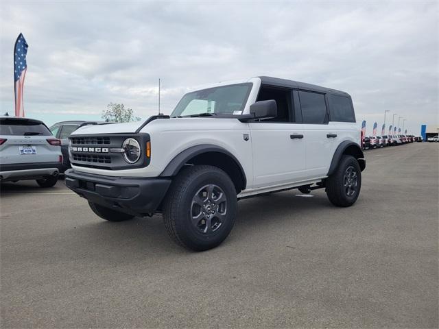 new 2025 Ford Bronco car, priced at $44,854