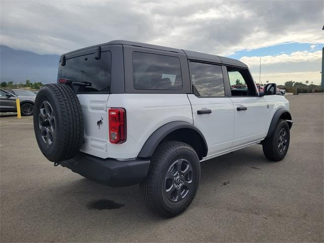 new 2025 Ford Bronco car, priced at $44,854
