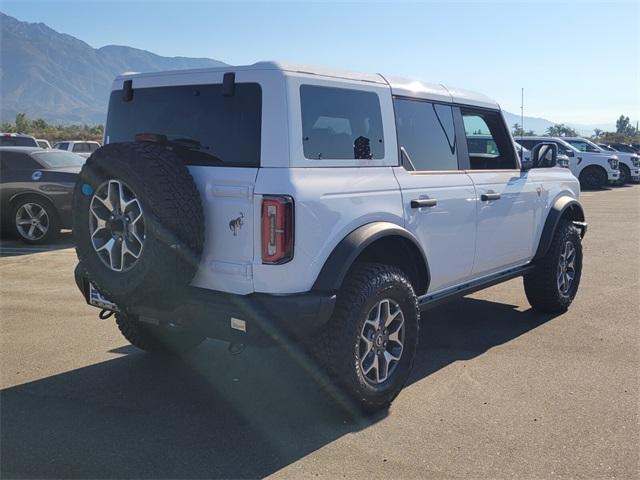 new 2025 Ford Bronco car, priced at $58,854