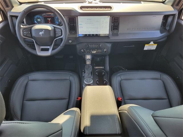 new 2025 Ford Bronco car, priced at $58,854