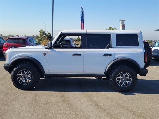 new 2025 Ford Bronco car, priced at $58,854