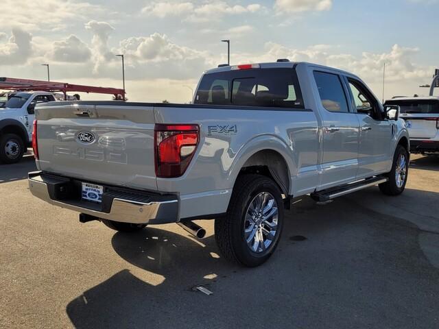 new 2024 Ford F-150 car, priced at $70,400