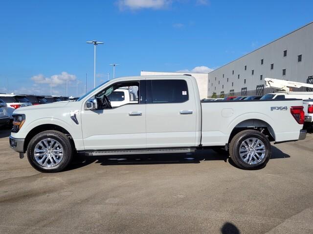 new 2024 Ford F-150 car, priced at $70,400