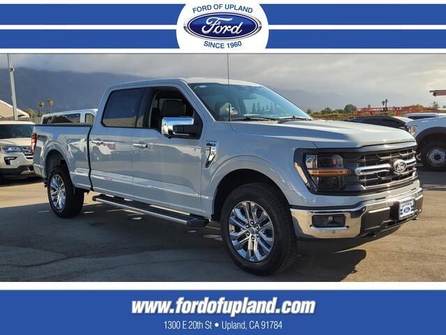 new 2024 Ford F-150 car, priced at $70,400