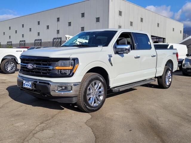 new 2024 Ford F-150 car, priced at $70,400