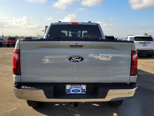 new 2024 Ford F-150 car, priced at $70,400