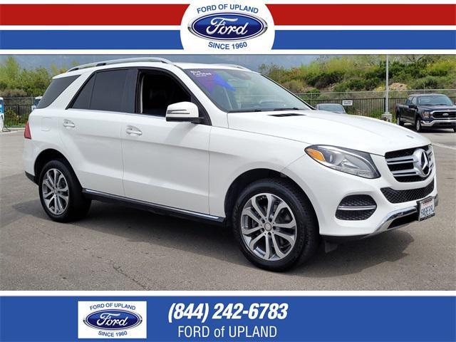 used 2016 Mercedes-Benz GLE-Class car, priced at $17,994