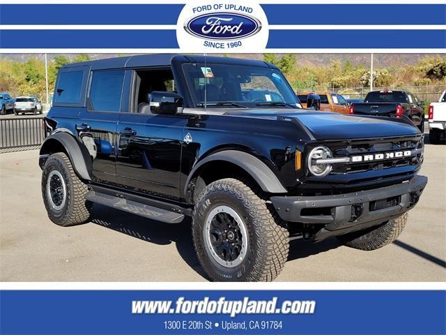 new 2024 Ford Bronco car, priced at $64,045