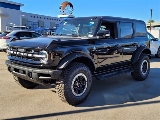 new 2024 Ford Bronco car, priced at $64,045