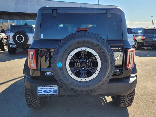 new 2024 Ford Bronco car, priced at $64,045