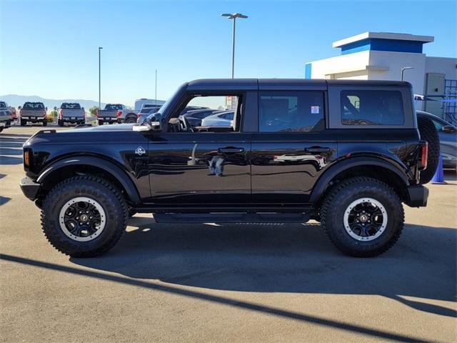 new 2024 Ford Bronco car, priced at $64,045