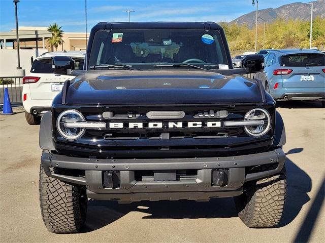 new 2024 Ford Bronco car, priced at $64,045