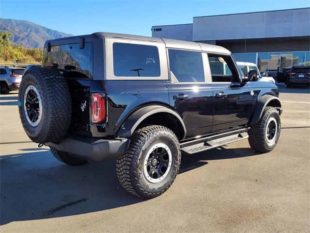 new 2024 Ford Bronco car, priced at $64,045