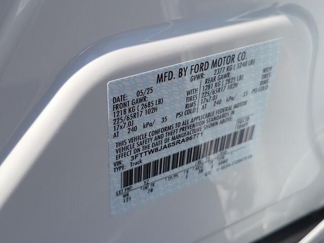 new 2025 Ford Maverick car, priced at $34,074