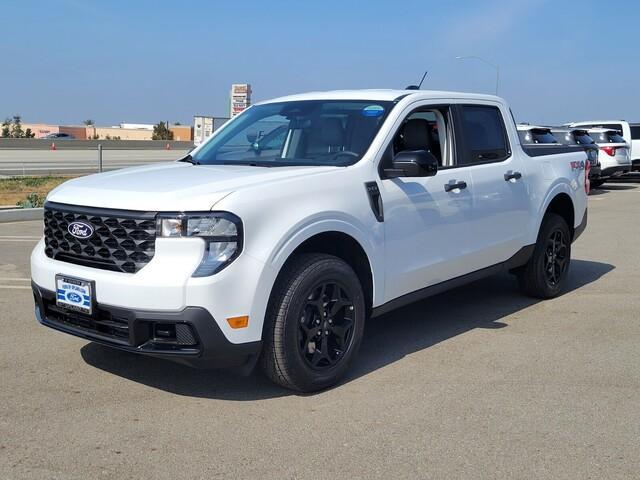 new 2025 Ford Maverick car, priced at $34,074
