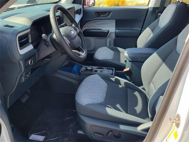new 2025 Ford Maverick car, priced at $36,920