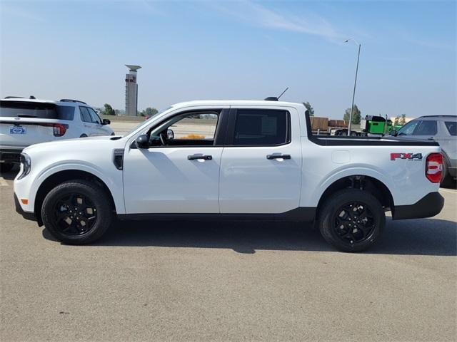 new 2025 Ford Maverick car, priced at $36,920