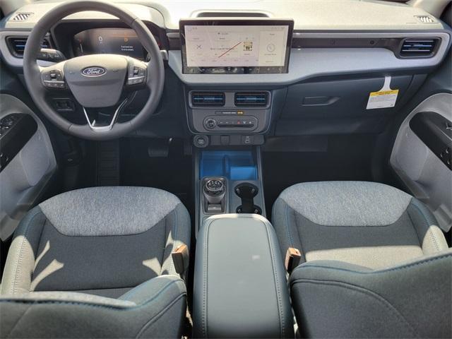 new 2025 Ford Maverick car, priced at $36,920