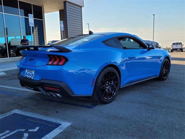 new 2024 Ford Mustang car, priced at $64,425