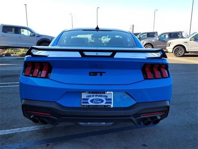 new 2024 Ford Mustang car, priced at $64,425