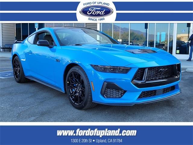 new 2024 Ford Mustang car, priced at $64,425