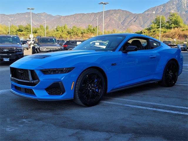 new 2024 Ford Mustang car, priced at $64,425