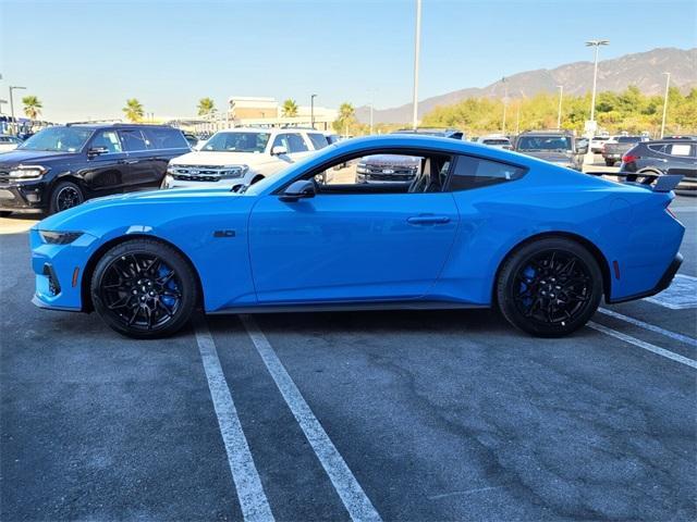 new 2024 Ford Mustang car, priced at $64,425